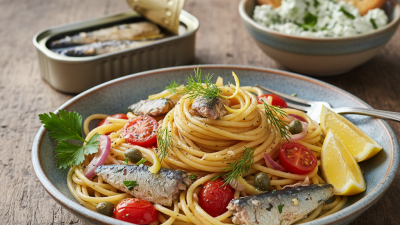 2026 How to Cook Canned Sardines for Delicious Meals?