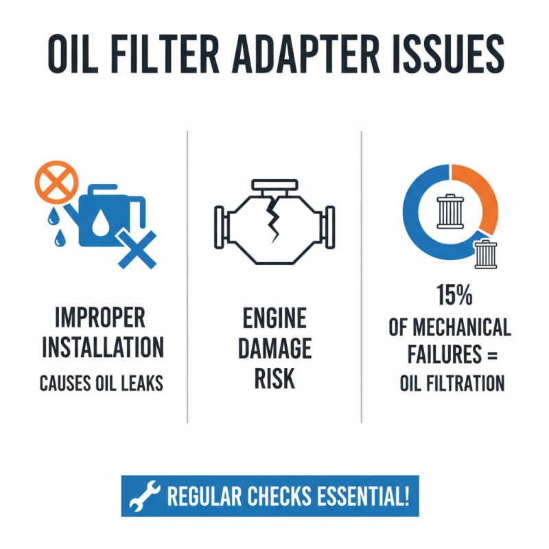 What is an Oil Filter Adapter and How Does it Work?