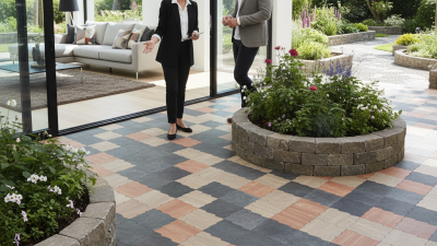 2026 Best Interlocking Floor Tiles for Home and Garden Design?