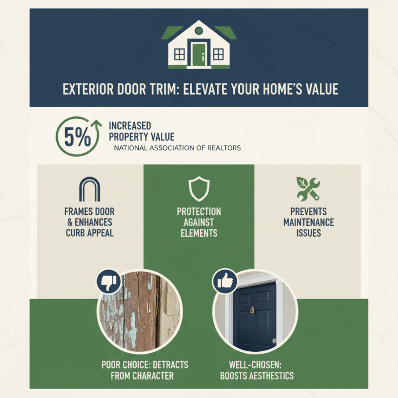 Essential Tips for Choosing Exterior Door Trim Moulding?