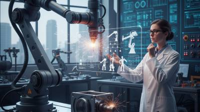 How to Choose the Best Laser Cutting Robot for Your Business Needs?