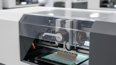 How to Choose the Right Smd Stencil Printer for Your Needs?