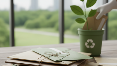 2026 Top Compostable Mailers for Sustainable Shipping Solutions?