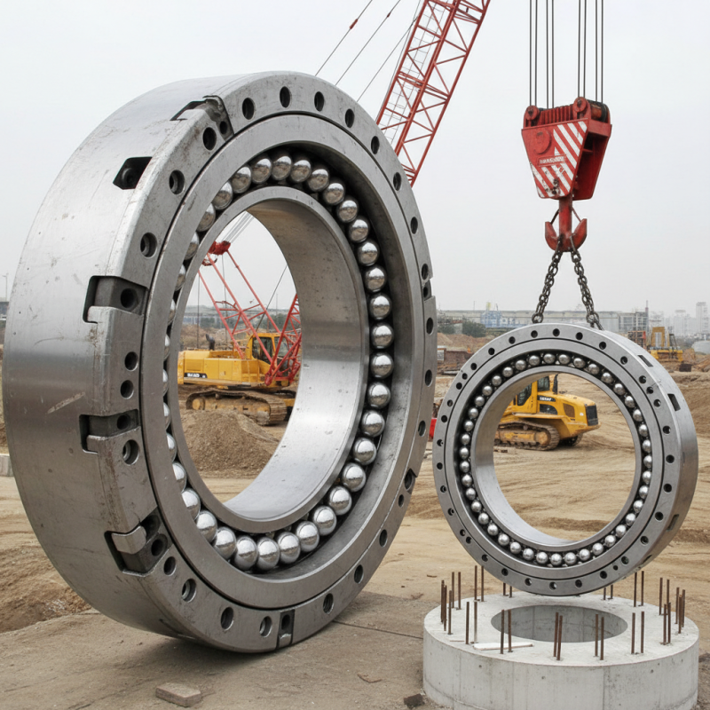 What are Industrial Turntable Bearings and Their Applications?