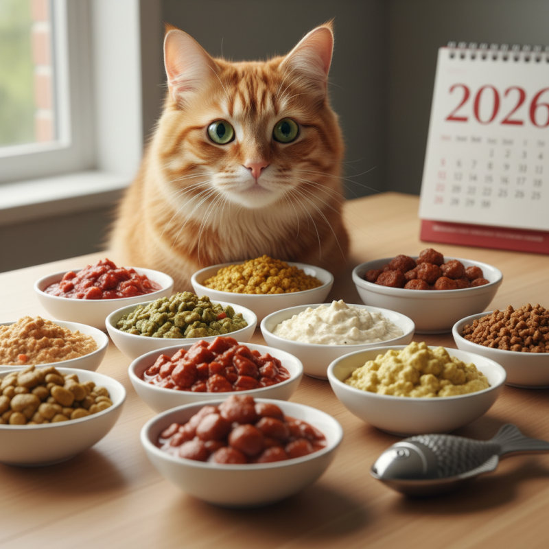 Top 10 Best Cat Foods for Your Feline Friend 2026?