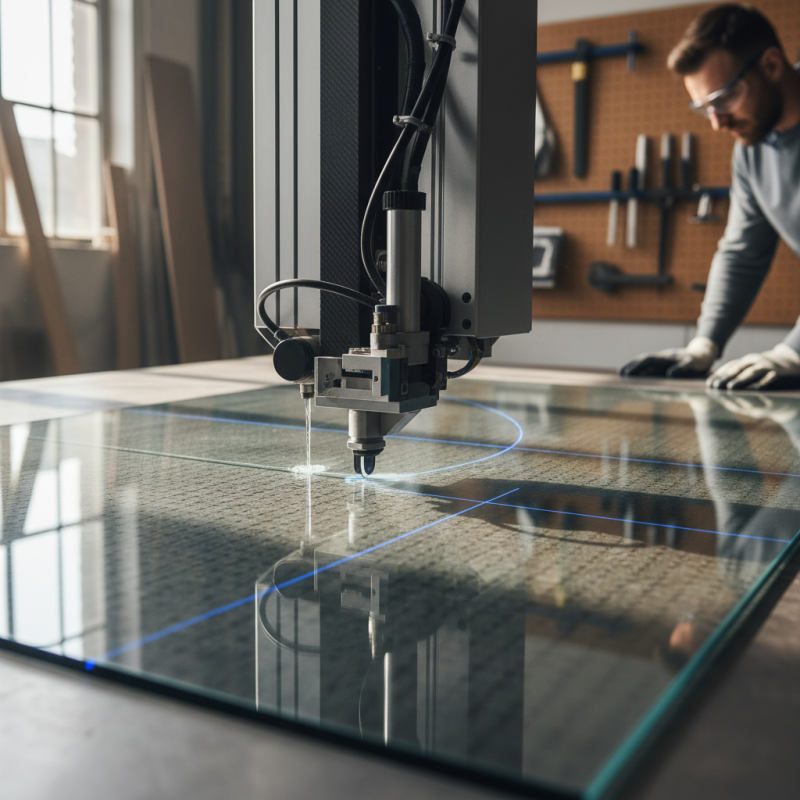 Best Glass Cutter Machine for Precision Cutting Tips?