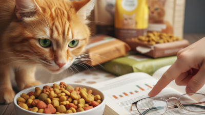 Ultimate Tips for Choosing the Best Dry Cat Food?