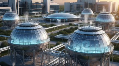 2026 Best Cryogenic Tank Innovations and Technologies for Industry?