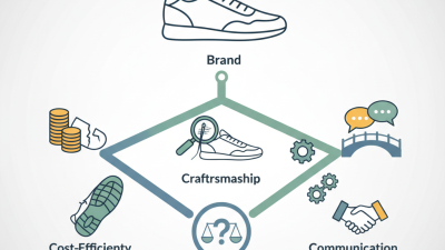 How to Choose the Best Sneaker Manufacturer for Your Brand?