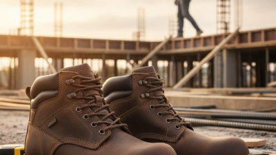 Best Work Boots for 2026 What to Look For?