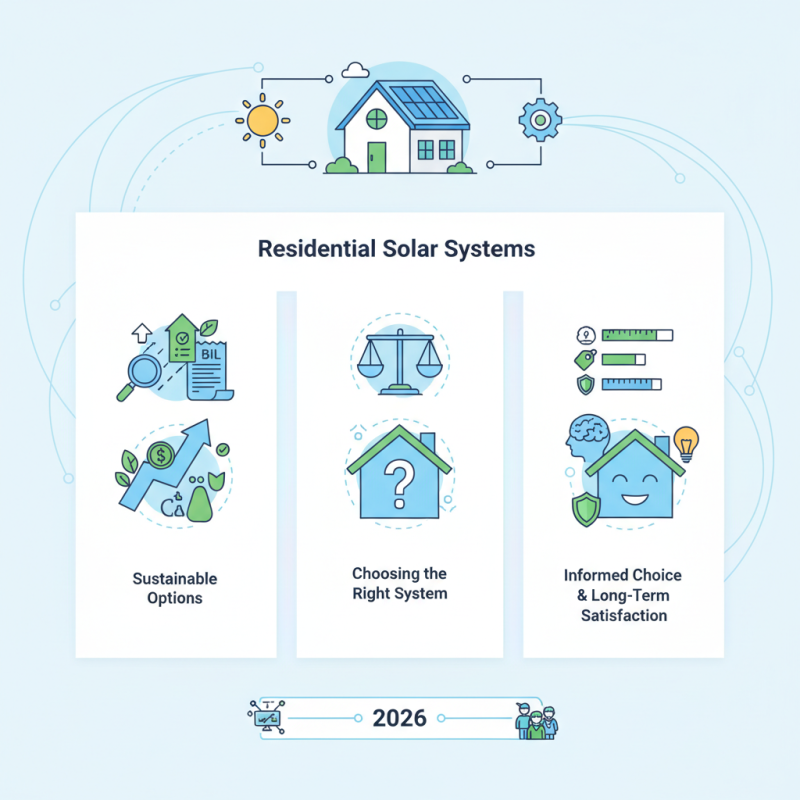 2026 Best Residential Solar Systems for Homeowners?