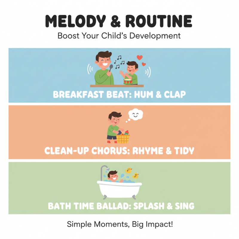 How to Choose the Best Musical Toys for Your Child's Development?