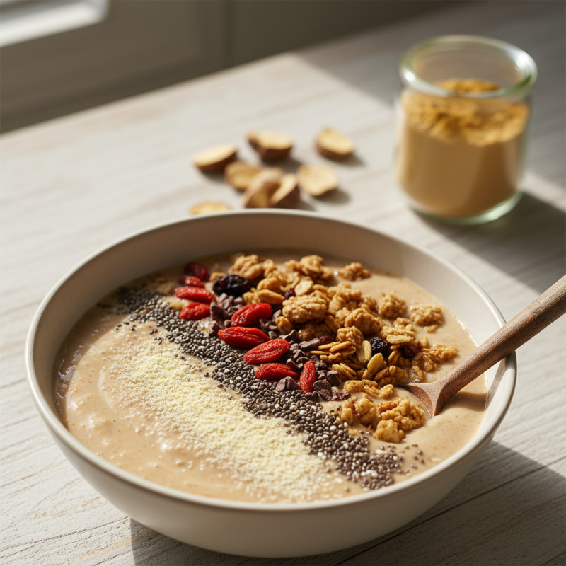 How to Use Maca Root Powder for Maximum Health Benefits?