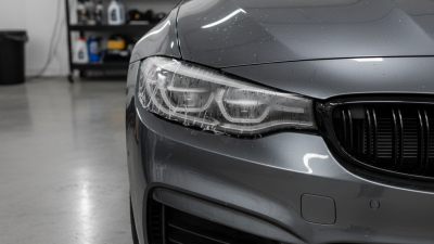 Why Choose Ppf Headlight Tint for Your Vehicle?