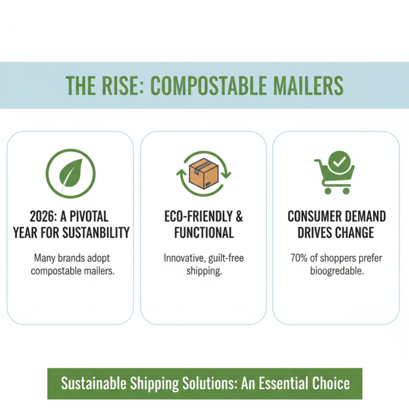 2026 Top Compostable Mailers for Sustainable Shipping Solutions?