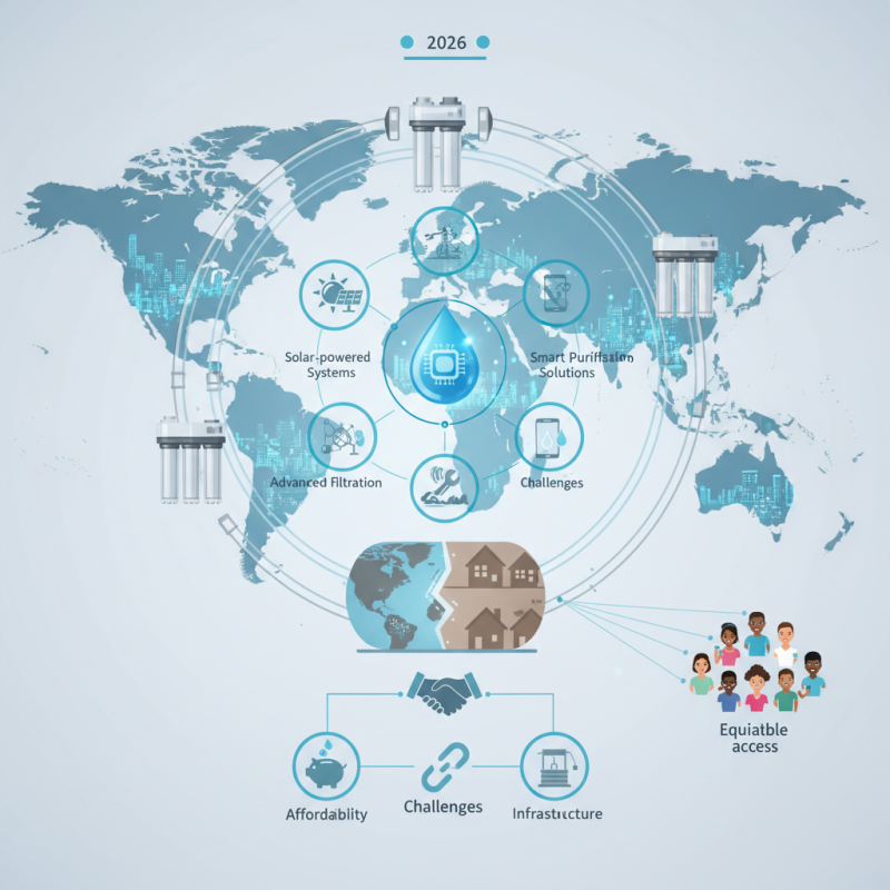 2026 Top Water Purification Systems That Will Revolutionize Clean Drinking Water?