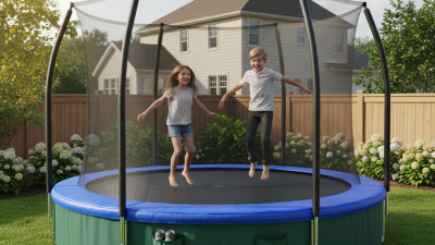 Top 5 Safest Trampolines You Should Consider Today?