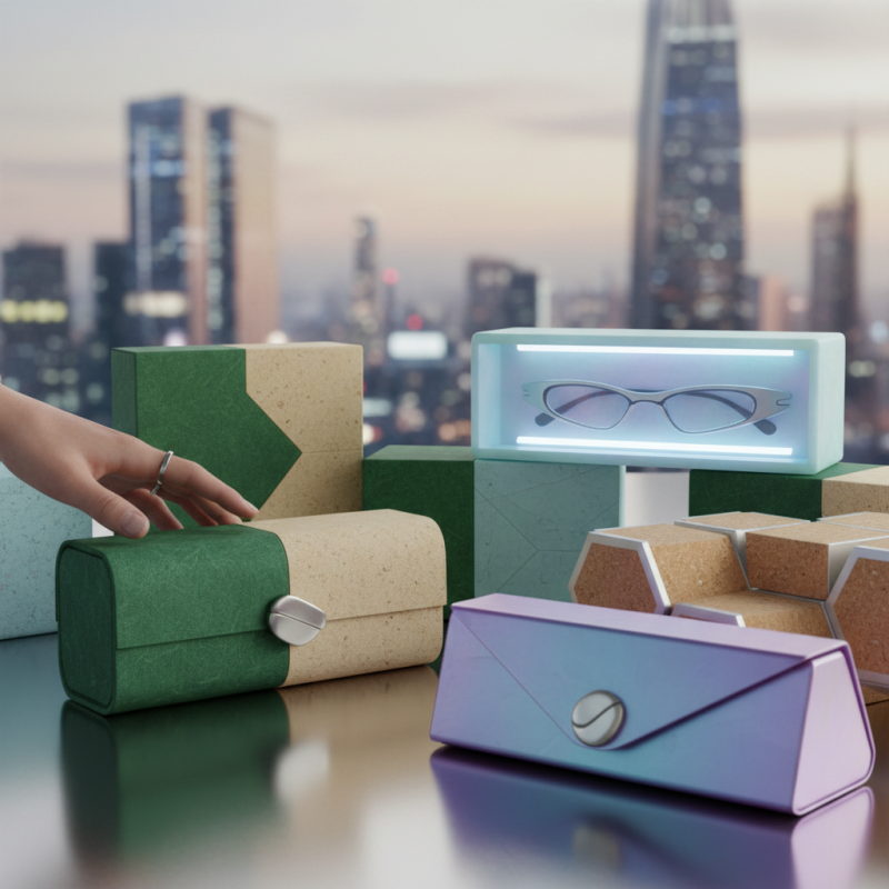 2026 Top Spectacle Boxes Trends and Innovations to Watch Out For?