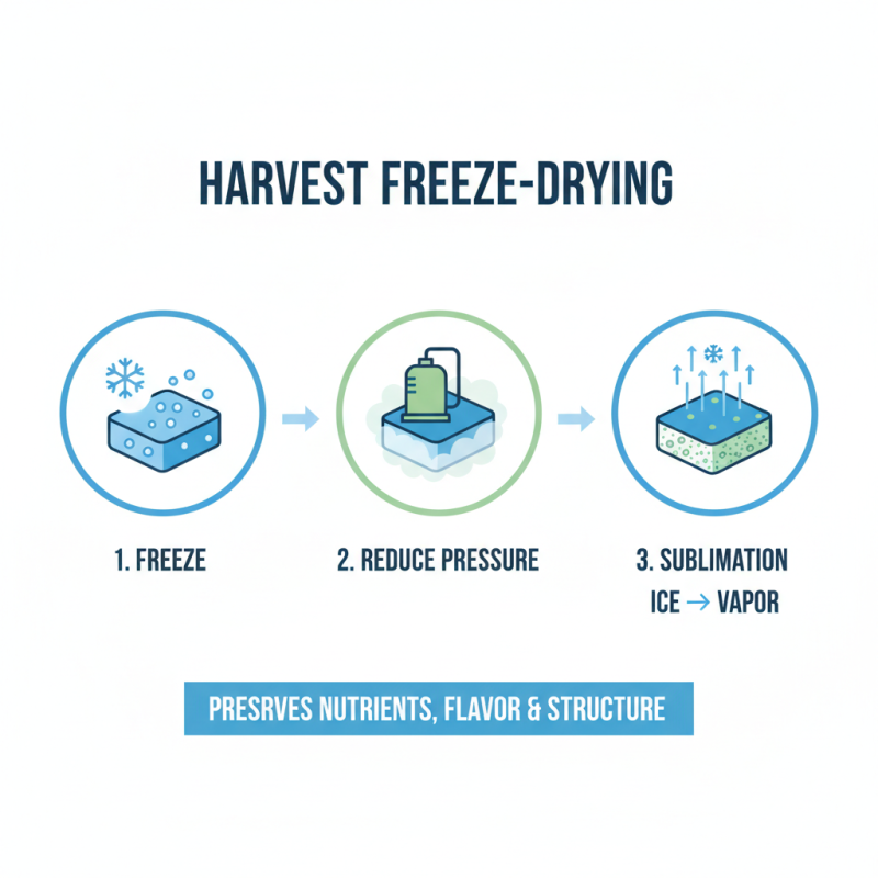 Why Choose a Harvest Freeze Dryer for Your Food Preservation Needs?