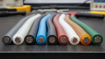 Top 10 Sheath Cable Materials for Optimal Performance and Durability?