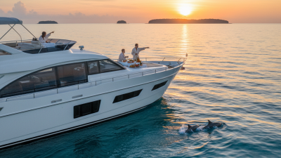 Why Do People Choose Yacht Boats for Luxury Travel?