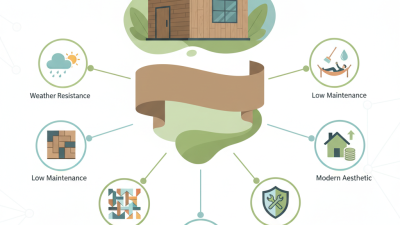 Top 10 Benefits of Wpc Cladding Wall Panels?