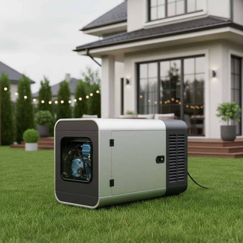 What is a Silent Generator Set and How Does It Work?