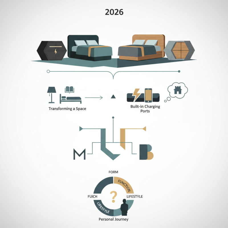 Top Modern Nightstands to Elevate Your Bedroom in 2026?