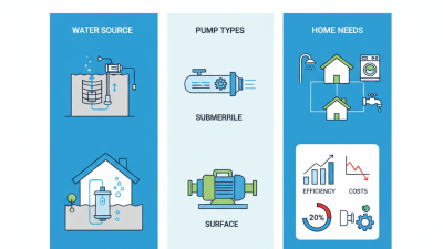 How to Choose the Right House Pumps for Your Home Needs?