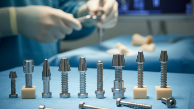 Top 10 Orthopedic Locking Screws You Should Know About?