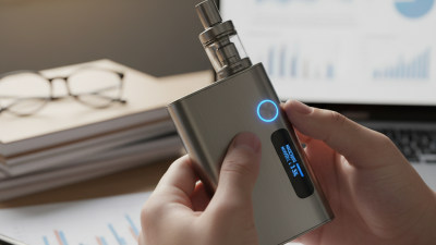 How to Use Nicotine Vape Safely and Effectively?