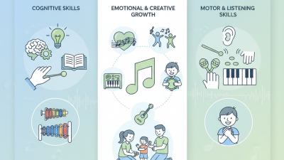 How to Choose the Best Musical Toys for Your Child's Development?