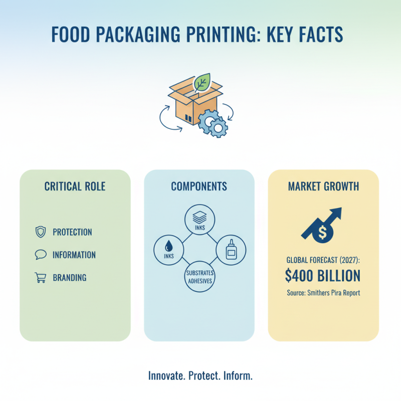 What is Food Packaging Printing and Why is it Important?