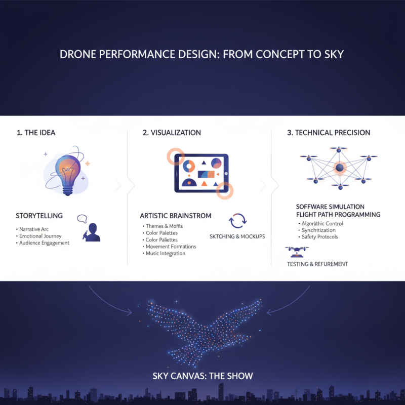 What is a Drone Entertainment Show and How Does It Work?