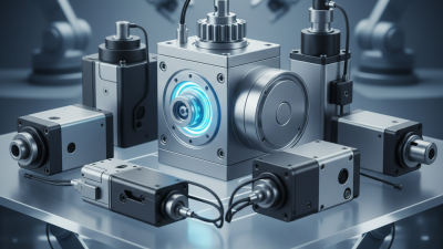 Best Rotary Actuators for Precision Motion Control?