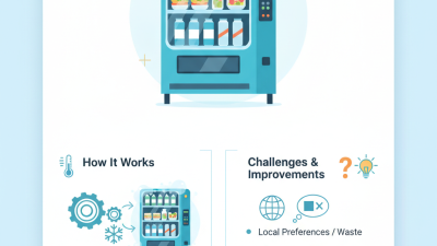 What is a Cold Vending Machine and How Does It Work?