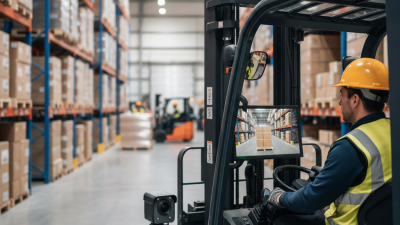 Best Forklift Camera Features for Safety and Efficiency?