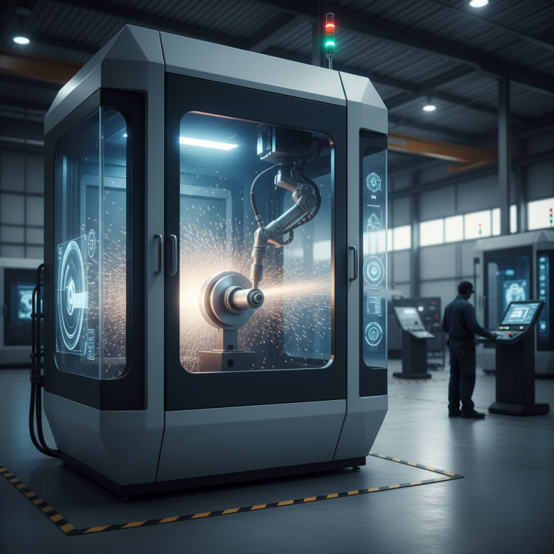 What is an Auto Blasting Machine and How Does It Work?