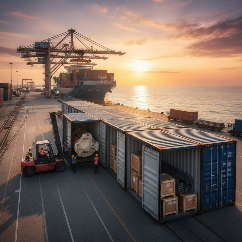 Top 10 Benefits of Using Open Side Containers for Shipping?