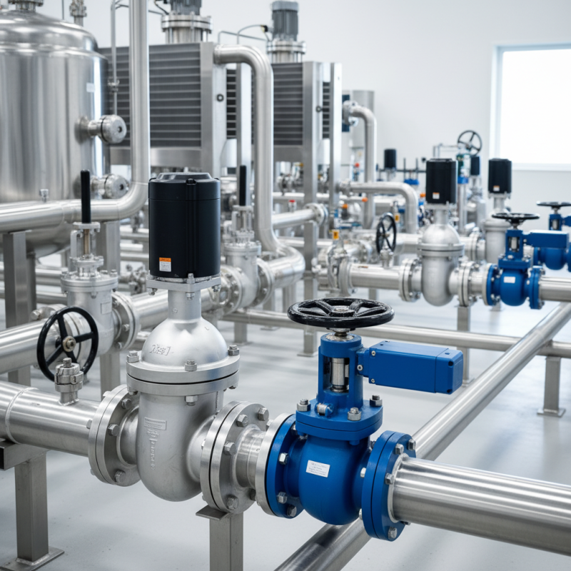 2026 How to Choose the Right Automated Valves for Your System?