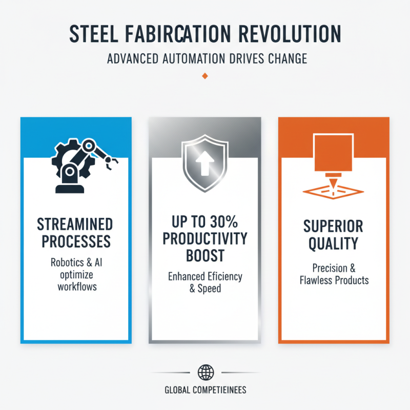 2026 Top Trends in Industrial Steel Fabrication Innovation and Technology?