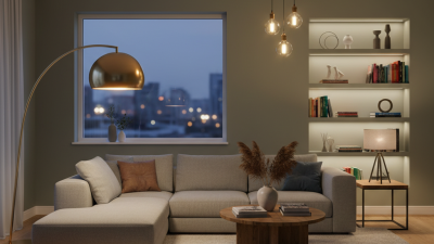 How to Choose the Right Light and Lamps for Your Home?