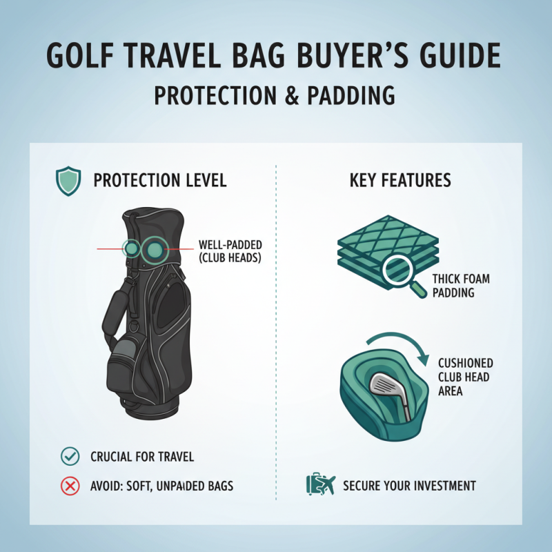 How to Choose the Best Golf Travel Bags for Your Next Trip?