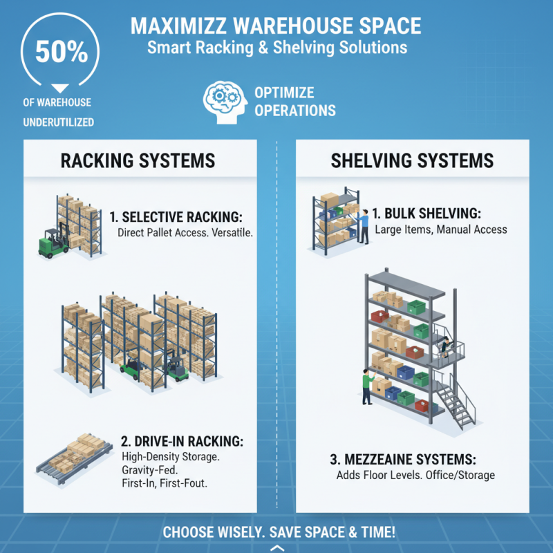 2026 How to Choose Racking and Shelving for Your Warehouse?