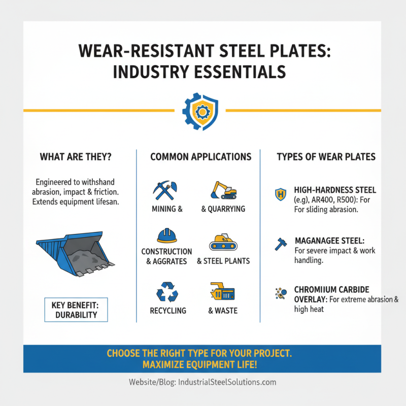 2026 How to Choose the Right Wear Resistant Steel Plate for Your Project?