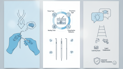 How to Choose the Right Suture Needles for Your Medical Practice?