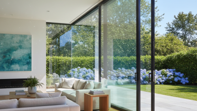 What is Windows Sliding Glass Doors and How to Choose the Right Ones?