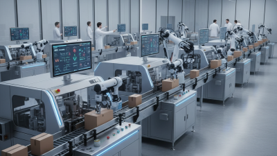 2026 Best Packaging Machine Types for Your Business Needs?