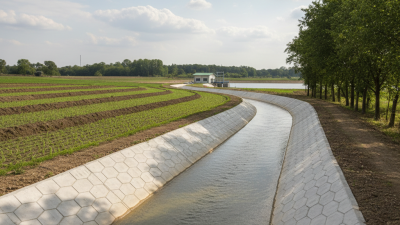 How to Build a Proper Drainage Channel for Optimal Water Management?