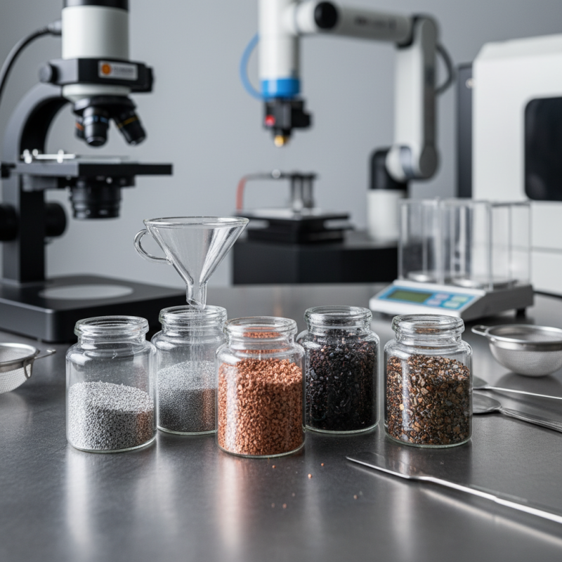 Laser Cladding Powder Tips for Optimal Performance and Selection?